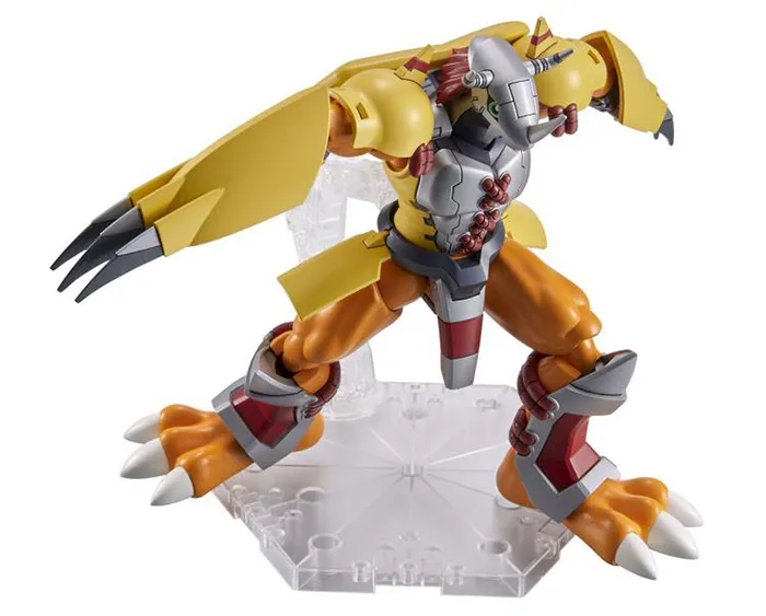 Wargreymon Model Kit Figure-rise Standard | Digimon | Bandai Spirits