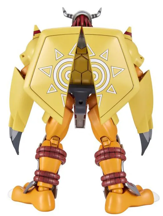 Wargreymon Model Kit Figure-rise Standard | Digimon | Bandai Spirits