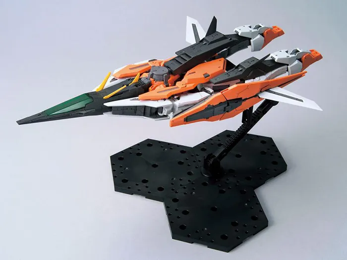 Gundam Kyrios Master Grade Model Kit 1/100 Scale | Mobile Suit Gundam 00 | Bandai Spirits