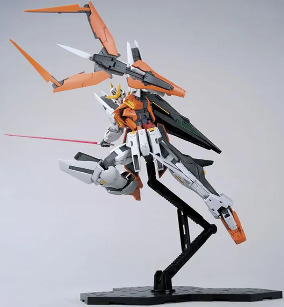 Gundam Kyrios Master Grade Model Kit 1/100 Scale | Mobile Suit Gundam 00 | Bandai Spirits