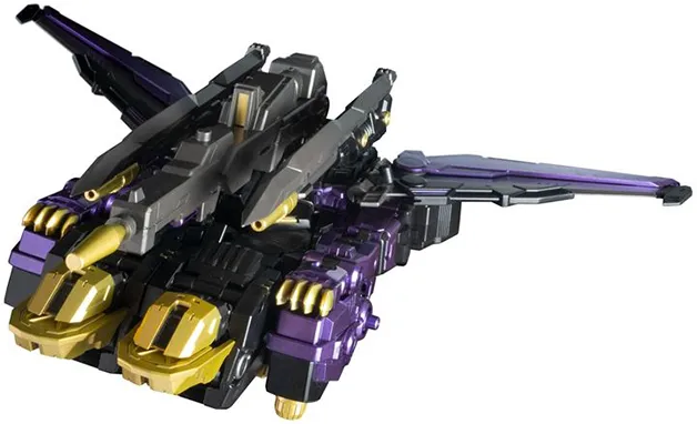 PX-C03 Nemeios Black Version | Planet X
