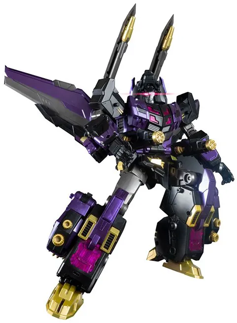 PX-C03 Nemeios Black Version | Planet X