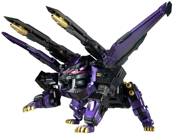 PX-C03 Nemeios Black Version | Planet X