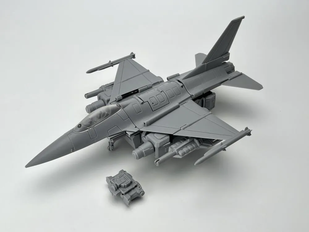 MB-23A Fright Storm | Fans Hobby