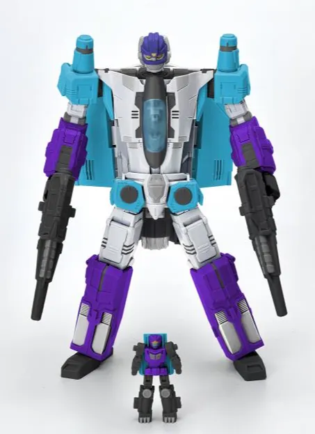 MB-23A Fright Storm | Fans Hobby