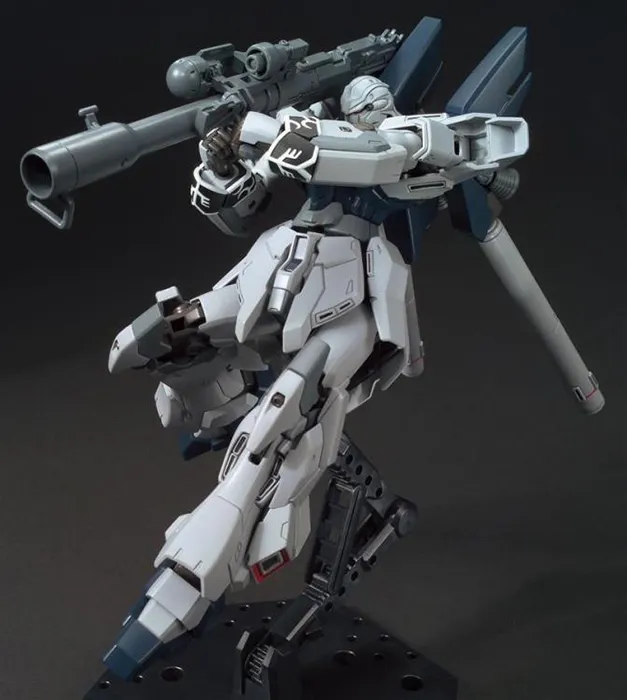 Sinanju Stein Narrative Version 1/144 Scale HGUC Model Kit | Mobile Suit Gundam Narrative | Bandai Spirits