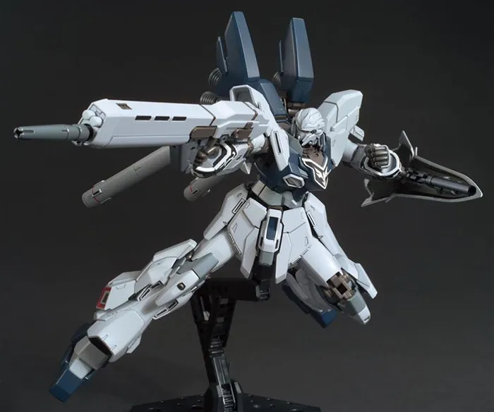 Sinanju Stein Narrative Version 1/144 Scale HGUC Model Kit | Mobile Suit Gundam Narrative | Bandai Spirits