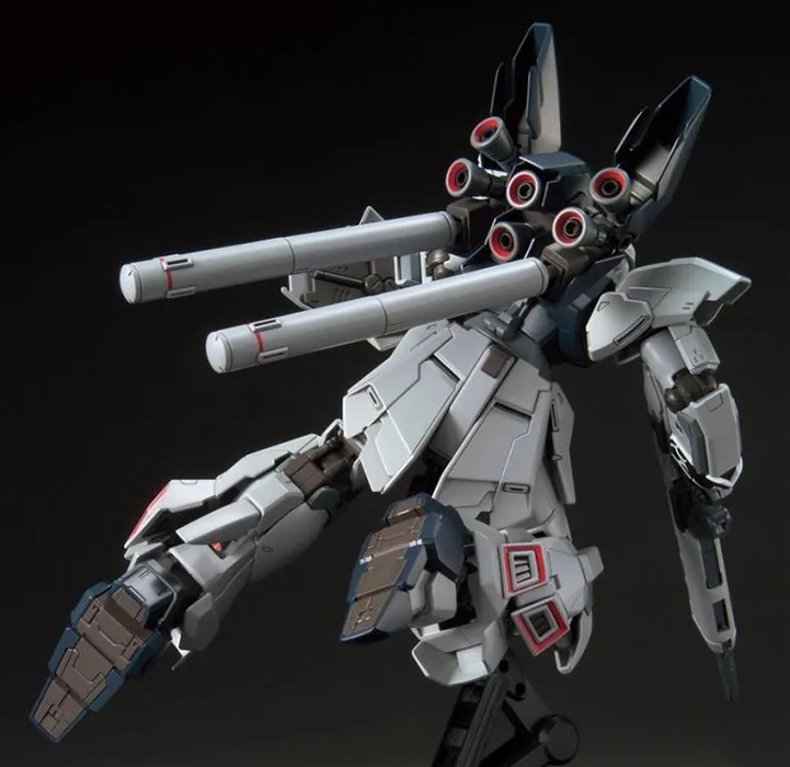 Sinanju Stein Narrative Version 1/144 Scale HGUC Model Kit | Mobile Suit Gundam Narrative | Bandai Spirits