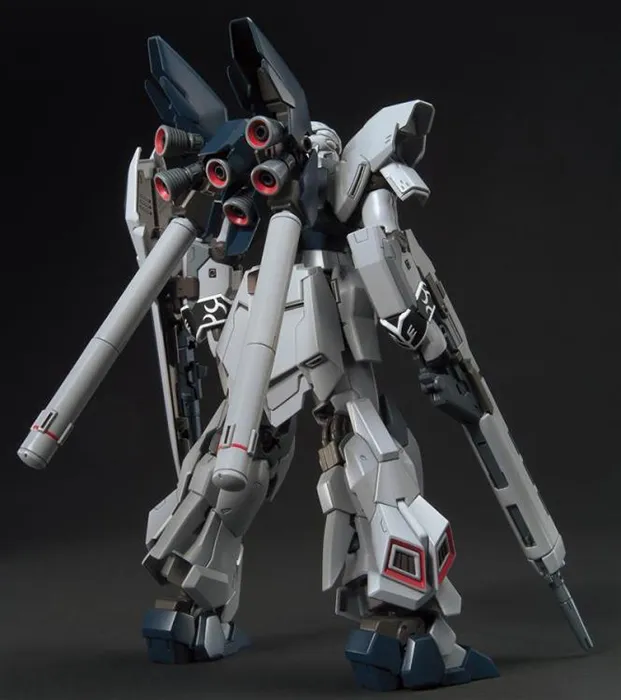 Sinanju Stein Narrative Version 1/144 Scale HGUC Model Kit | Mobile Suit Gundam Narrative | Bandai Spirits