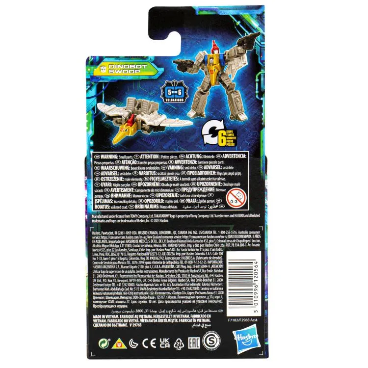 Dinobot Swoop Legacy Core Class | Transformers: Legacy Evolution