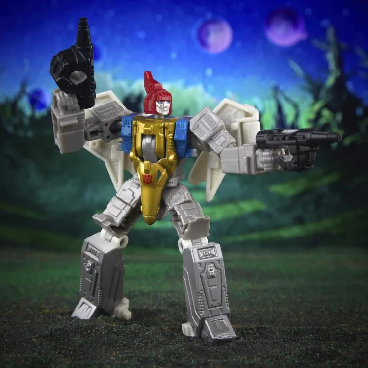 Dinobot Swoop Legacy Core Class | Transformers: Legacy Evolution