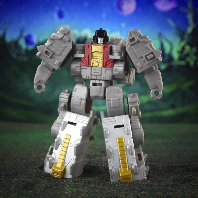 Dinobot Scarr Legacy Core Class | Transformers: Legacy Evolution