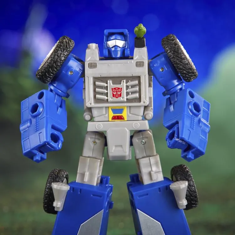 Beachcomber and Paradise Parakeet Legacy Deluxe Class | Transformers: Legacy Evolution