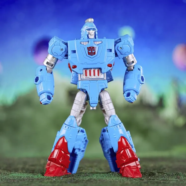 Autobot Devcon Legacy Deluxe Class | Transformers Generations Legacy