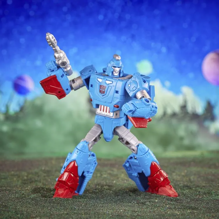 Autobot Devcon Legacy Deluxe Class | Transformers Generations Legacy