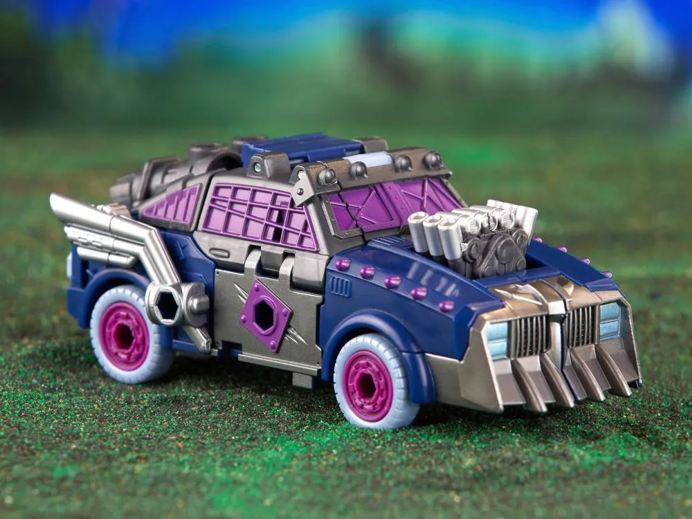 Axlegrease Legacy Deluxe Class | Transformers Generations Legacy