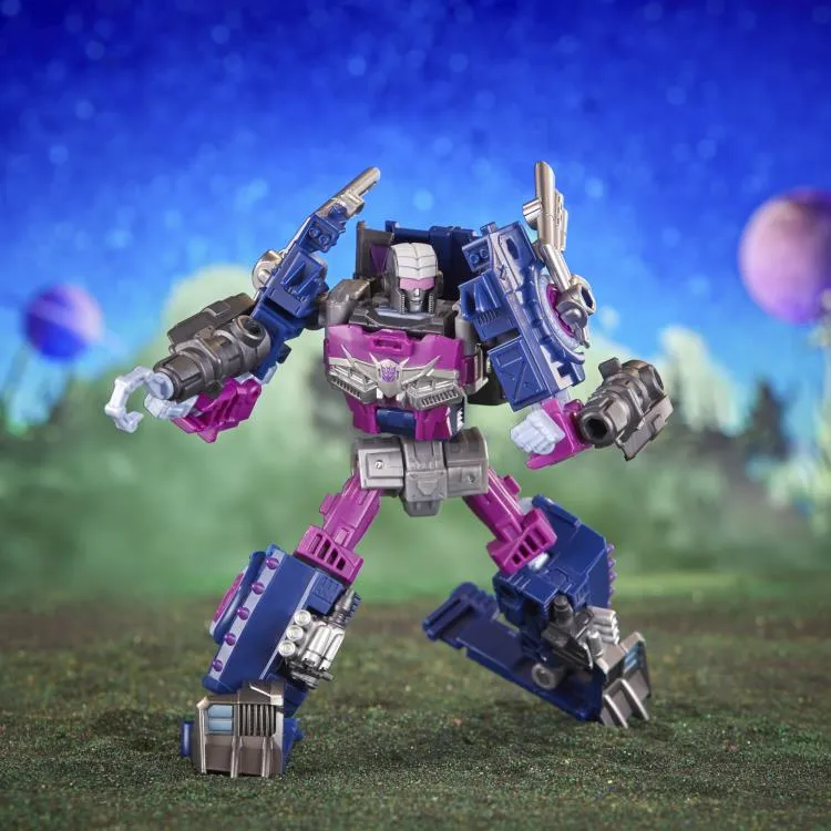 Axlegrease Legacy Deluxe Class | Transformers Generations Legacy