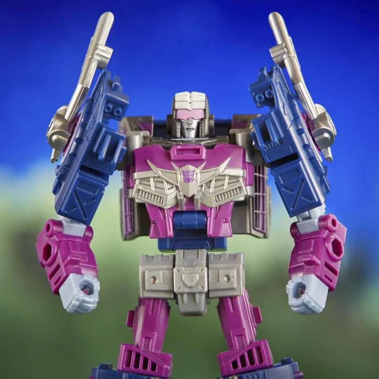 Axlegrease Legacy Deluxe Class | Transformers Generations Legacy