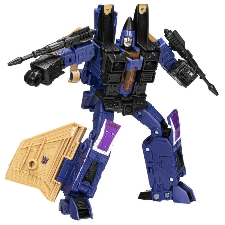 Dirge Legacy Voyager Class | Transformers Generations Legacy