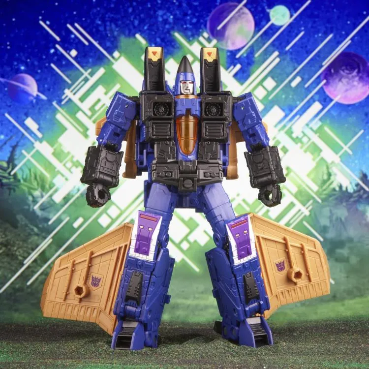 Dirge Legacy Voyager Class | Transformers Generations Legacy