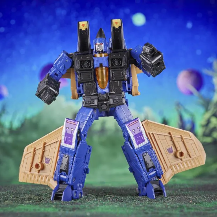 Dirge Legacy Voyager Class | Transformers Generations Legacy