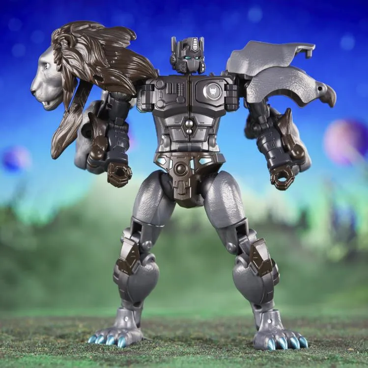 Nemesis Leo Prime Legacy Voyager Class | Transformers Generations Legacy