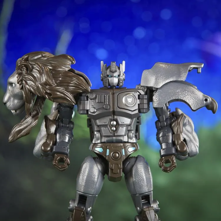 Nemesis Leo Prime Legacy Voyager Class | Transformers Generations Legacy