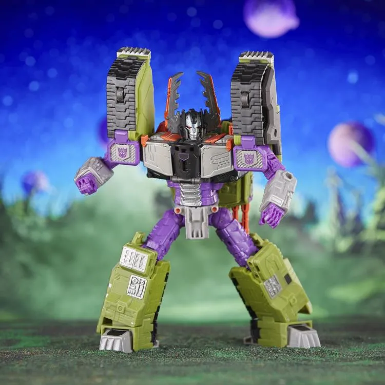 Armada Universe Megatron Leader Class | Transformers: Legacy Evolution