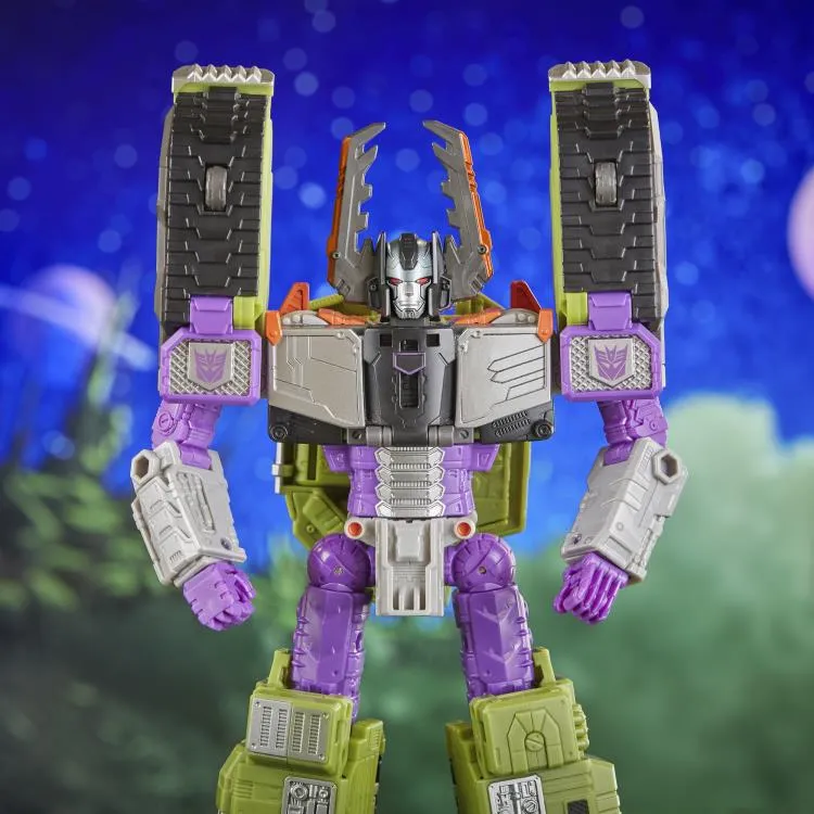 Armada Universe Megatron Leader Class | Transformers: Legacy Evolution