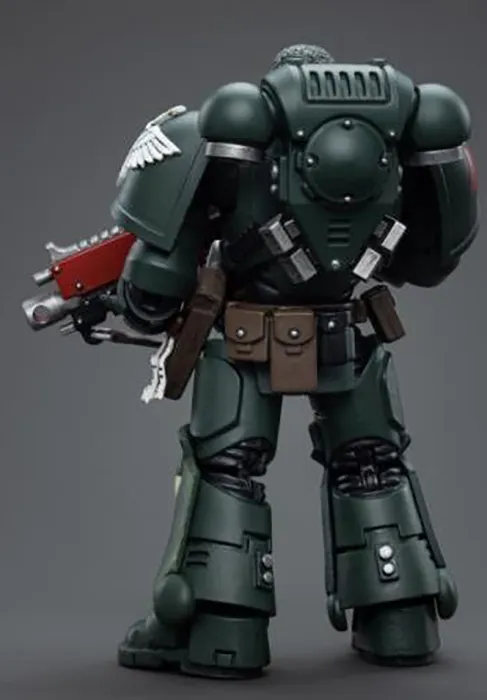 Dark Angels Intercessors Brother Asharr 1/18 Scale | Warhammer 40K | Joy Toy