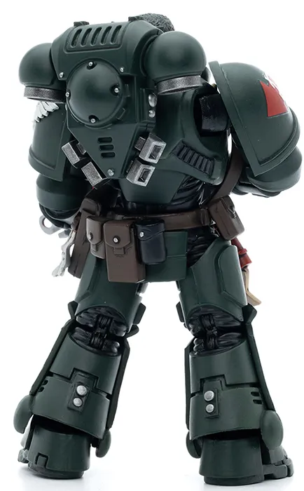 Dark Angels Intercessors Brother Asharr 1/18 Scale | Warhammer 40K | Joy Toy
