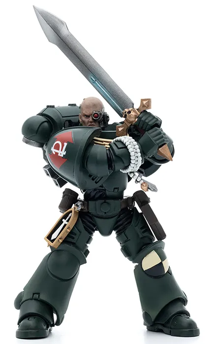 Dark Angels Intercessors Brother Nadael 1/18 Scale | Warhammer 40K | Joy Toy