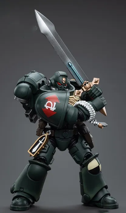 Dark Angels Intercessors Brother Nadael 1/18 Scale | Warhammer 40K | Joy Toy