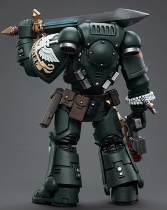 Dark Angels Intercessors Brother Nadael 1/18 Scale | Warhammer 40K | Joy Toy