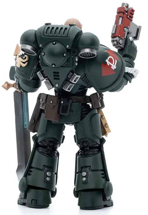 Dark Angels Intercessors Brother Nadael 1/18 Scale | Warhammer 40K | Joy Toy