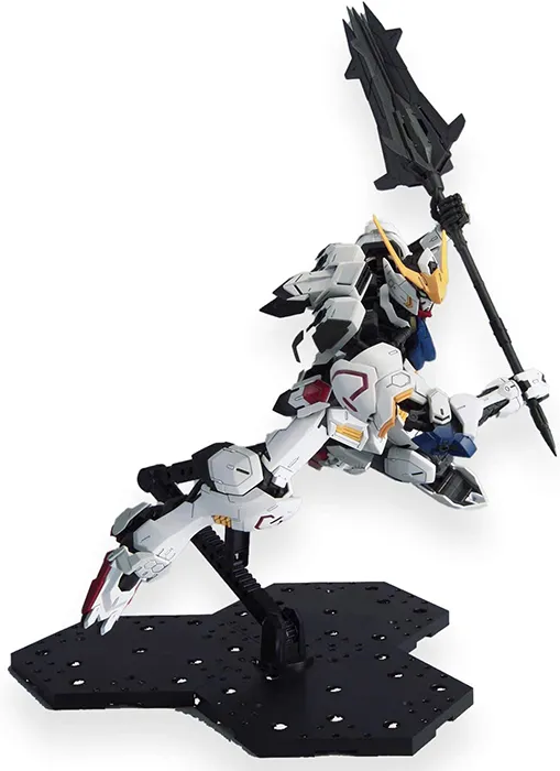 Gundam Barbatos Master Grade 1/100 Scale Model Kit | Mobile Suit Gundam: Iron-Blooded Orphans | Bandai Spirits