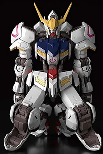 Gundam Barbatos Master Grade 1/100 Scale Model Kit | Mobile Suit Gundam: Iron-Blooded Orphans | Bandai Spirits