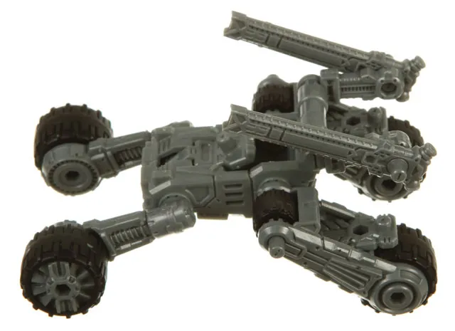 Diaclone Chronicle Vol. 3 | Diaclone Reboot