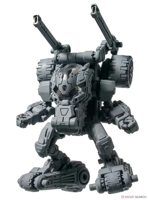 Diaclone Chronicle Vol. 3 | Diaclone Reboot