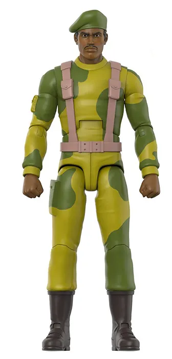 Stalker 7-inch Scale | G.I. Joe Ultimates | Super7