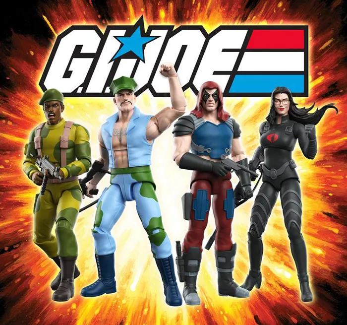 Stalker 7-inch Scale | G.I. Joe Ultimates | Super7