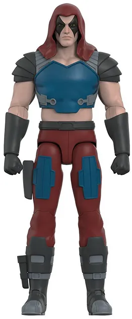 Zartan 7-inch Scale | G.I. Joe Ultimates | Super7