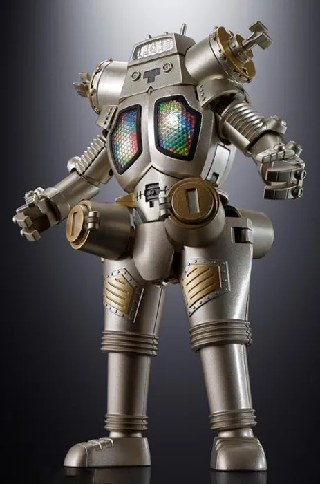 GX-37R King Joe 55th Anniversary Version Soul of Chogokin | Ultra Seven | Bandai Tamashii Nations