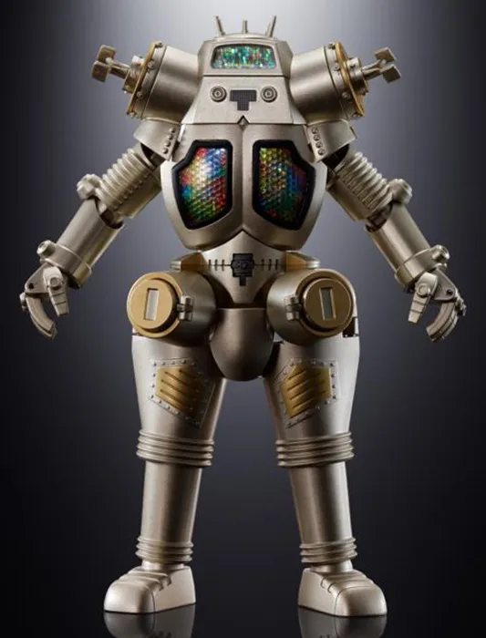 GX-37R King Joe 55th Anniversary Version Soul of Chogokin | Ultra Seven | Bandai Tamashii Nations