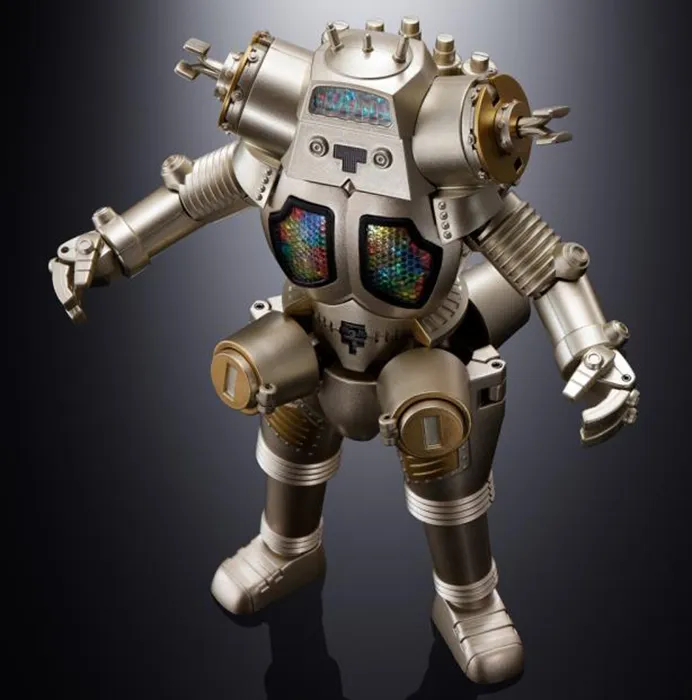 GX-37R King Joe 55th Anniversary Version Soul of Chogokin | Ultra Seven | Bandai Tamashii Nations