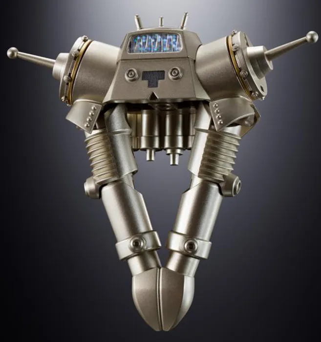 GX-37R King Joe 55th Anniversary Version Soul of Chogokin | Ultra Seven | Bandai Tamashii Nations