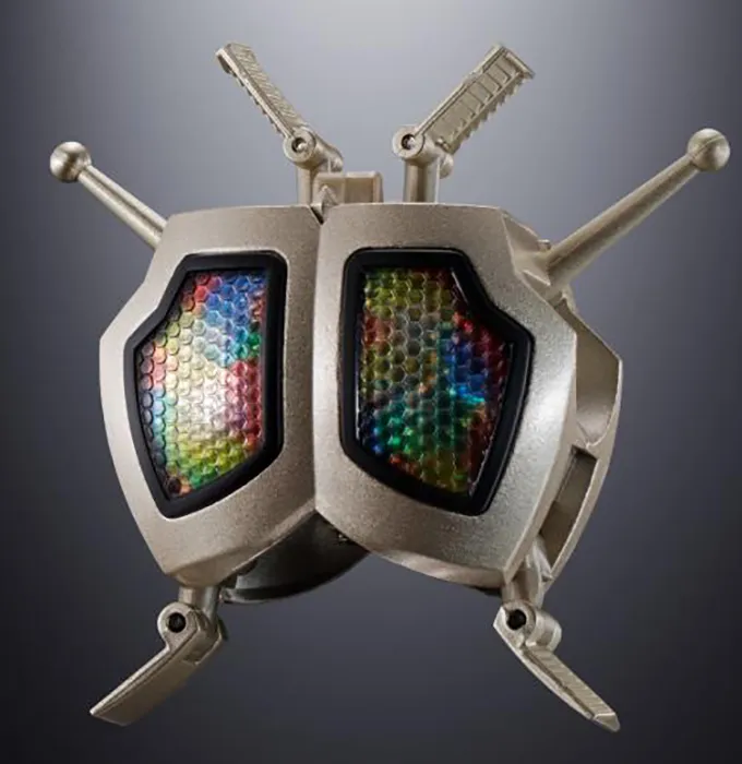 GX-37R King Joe 55th Anniversary Version Soul of Chogokin | Ultra Seven | Bandai Tamashii Nations