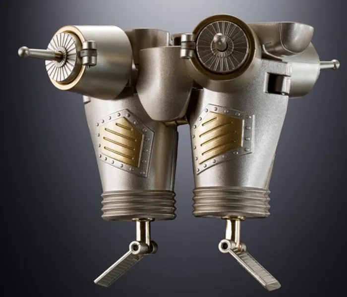 GX-37R King Joe 55th Anniversary Version Soul of Chogokin | Ultra Seven | Bandai Tamashii Nations