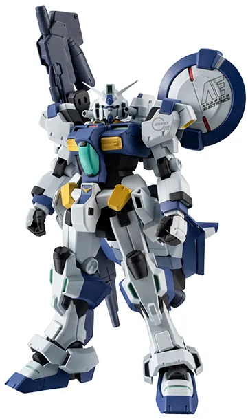 RX-78GP00 Gundam Prototype 0 Blossom A.N.I.M.E. Version Robot Spirits | Mobile Suit Gundam Secret Weapons: Phantom Bullets | Bandai Spirits