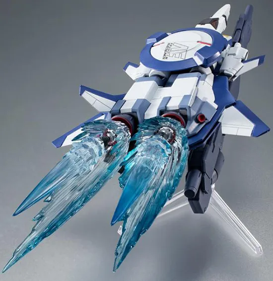 RX-78GP00 Gundam Prototype 0 Blossom A.N.I.M.E. Version Robot Spirits | Mobile Suit Gundam Secret Weapons: Phantom Bullets | Bandai Spirits